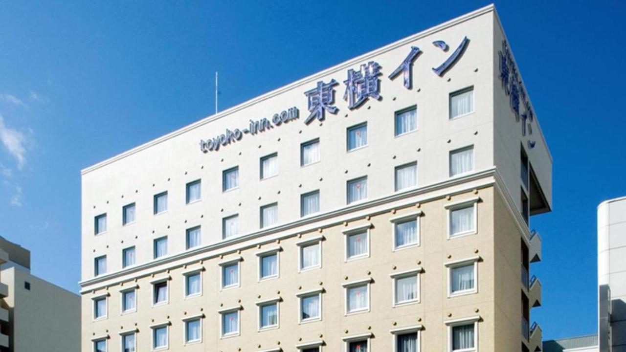 Toyoko Inn Kanazawa Kenrokuen Korimbo Екстериор снимка